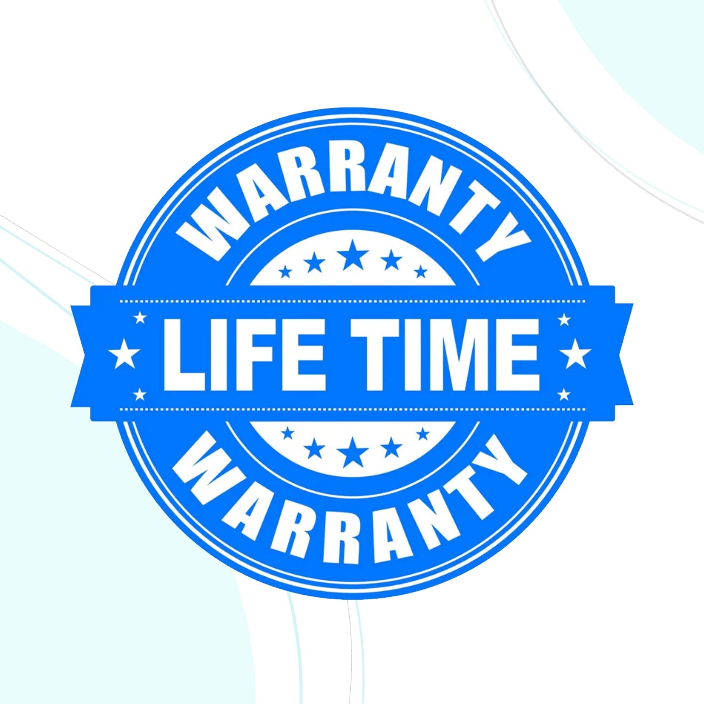 Lifetime Warranty