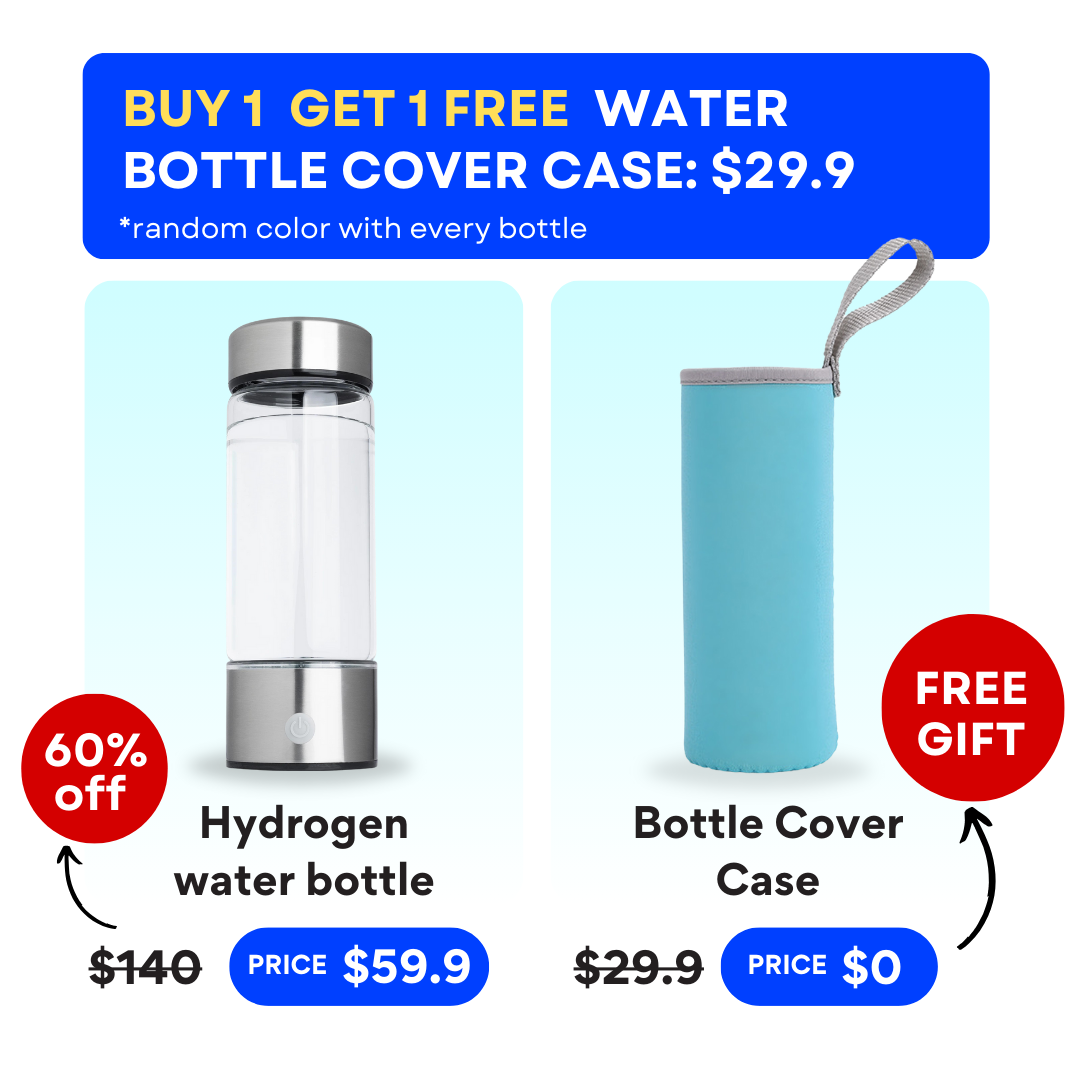 Got Hydro Water Bottle | Free Gift (value $30) – GOTHYDROWATER