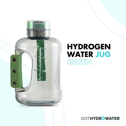 FLASH SALE - GotHydroWater™  Hydrogen Water Jug - 1500 ML