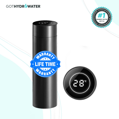 Got Hydro Water Lifetime Warranty