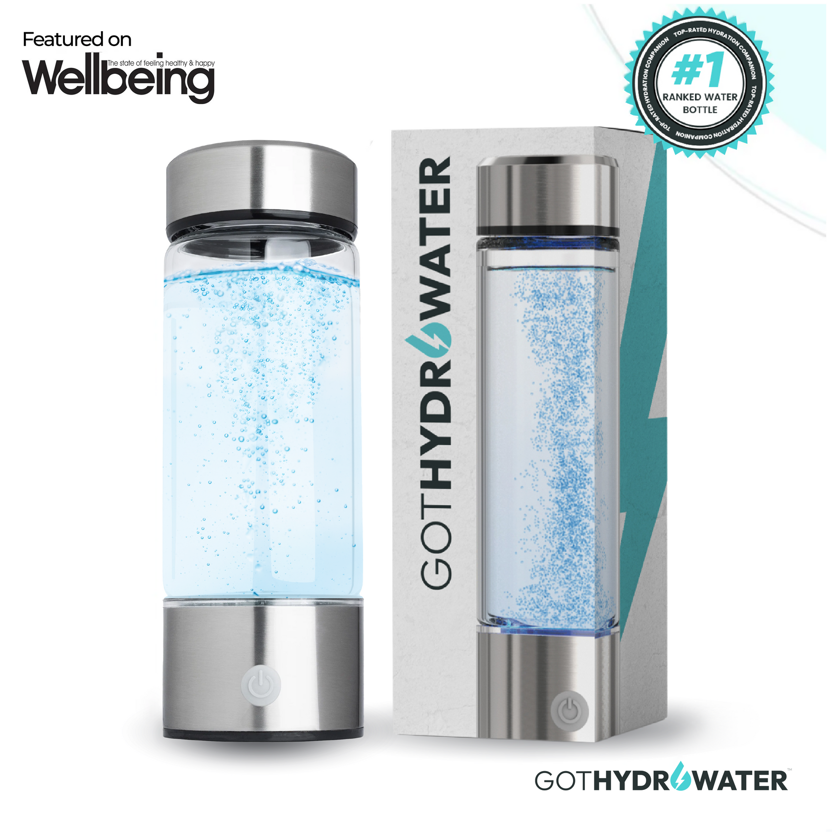 Got Hydro Water Bottle - Best Deal – GOTHYDROWATER